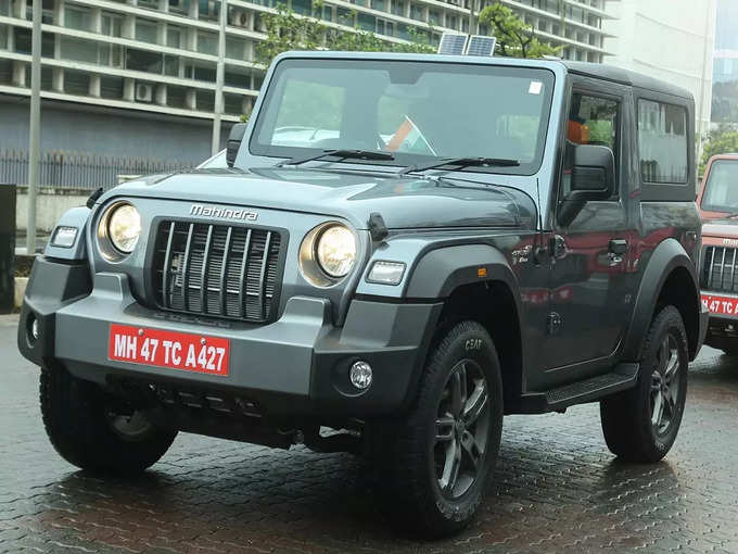 Mahindra Thar On Road Price In June 2022 1