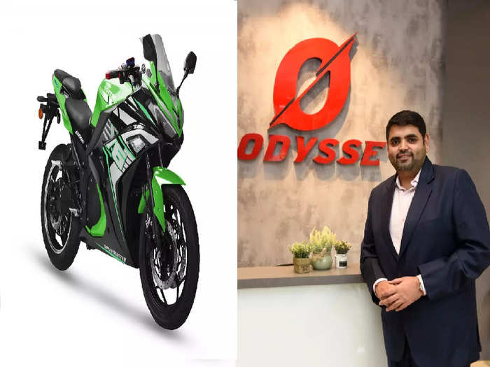 Odysse Electric Scooter And Bikes