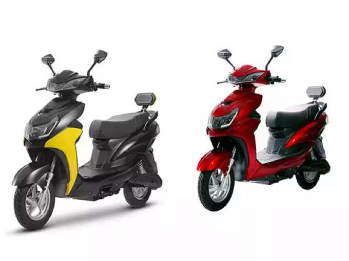 Odysse Electric Scooter And Bikes 2