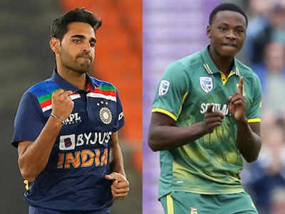 IND vs SA T20: पावरप्ले में पेस बैटरी में होगी जंग, किसका पलड़ा भारी, भारत या साउथ अफ्रीका किसे याद आएगी नानी 