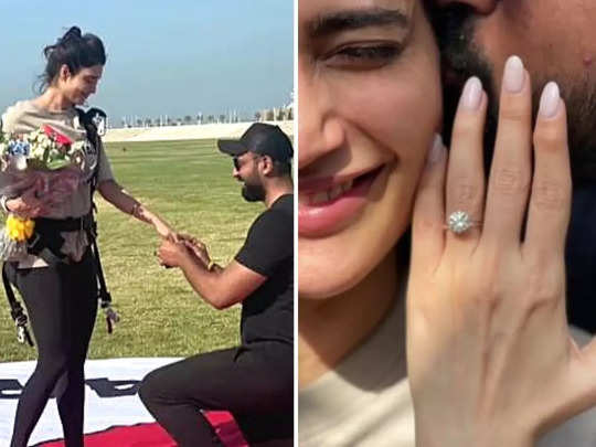 Karishma Tanna को शादी के 4 महीने पूरे होने पर पति वरुण बांगेरा ने दी Diamond Ring, वीडियो में किया यूं फ्लॉन्ट 