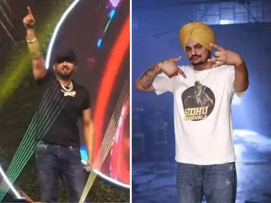 Sidhu Moose wala को Honey Singh ने दिया कुछ इस तरह ट्रिब्यूट, आंखों पर छा गई सिंगर की याद, देखें Video 