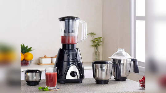 किचनमध्ये आता आणा हे Best Mixer Grinders; चुटकीसरशी करा काम पूर्ण