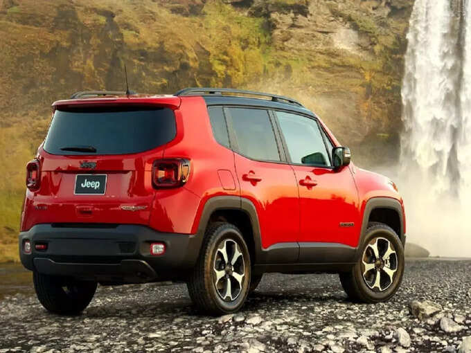 Nexon Brezza Rival Jeep Jeepster SUV In India 1 Jeep Jeepster SUV