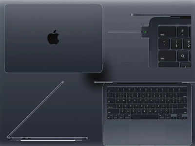 Apple MacBook Air 2022 हुआ लॉन्च, 20 मिनट में होगा 80% चार्ज, जानिए कीमत 
