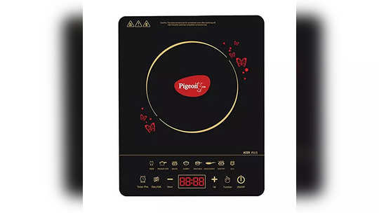 Best Induction Cooktop: आता कमी वीज-बील मध्ये पूर्ण जेवण तयार..