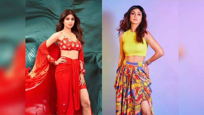 Happy Birthday Shilpa Shetty : 47 व्या वर्षीही 25 वर्षांची दिसते शिल्पा शेट्टी, समोर आलं तिच्या सौंदर्याचे रहस्य, पॉकेट फ्रेंडली उपायांनी द्या त्वचेला नवा ग्लो