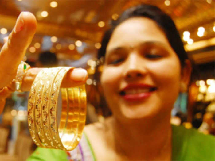 Gold demand for weddings