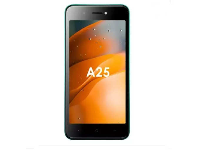 Itel A25 