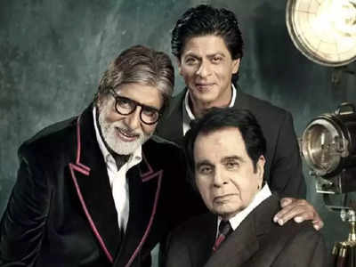 शाहरुख खान, अमिताभ बच्चन और दिलीप कुमार की वो फिल्म जो कभी बन ही नहीं पाई, अड़चन बने थे पठान 