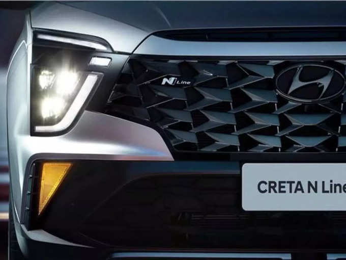 Hyundai Creta N Line Revealed 1