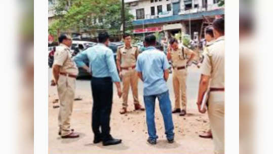 उद्योजक खूनप्रकरणी चौघे पोलिसांच्या ताब्यात, संशयितांमध्ये दोन अल्पवयीन