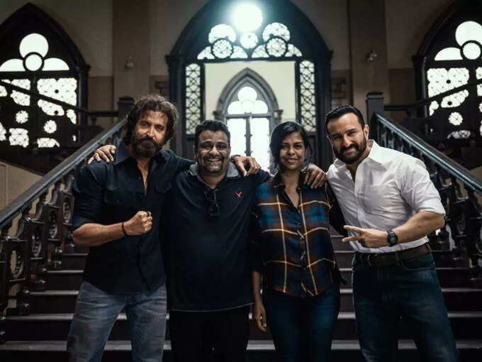 hrithik roshan and saif ali khan