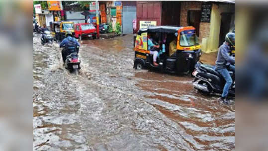 शहर झाले ओलेचिंब, मान्सूनपूर्व पावसाची दमदार हजेरी, पुणेकरांनी घेतला पहिल्या पावसाचा आनंद