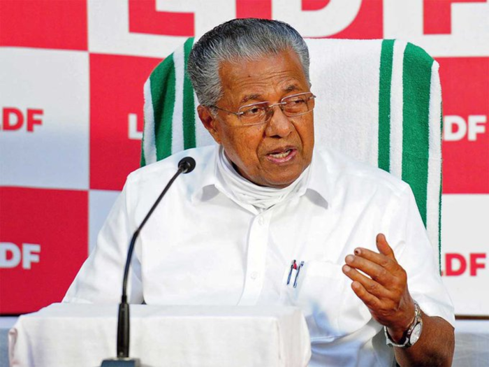 pinarayi vijayan