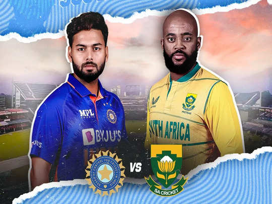 IND vs SA LIVE score: भारत और साउथ अफ्रीका के बीच दूसरे टी-20 का लाइव स्कोरकार्ड 