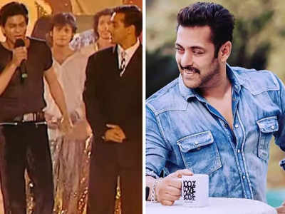 जब स्टेज पर Shahrukh Khan ने Salman Khan को कहा था ‘उल्लू का पट्ठा’, रानी मुखर्जी के सामने शर्म से लाल हो गए थे दबंग खान 