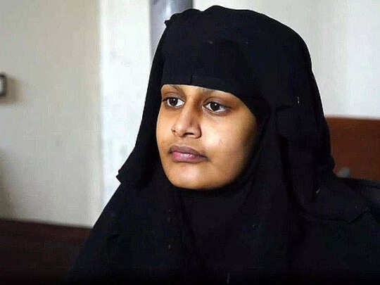 Shamima Begum In Hindi: Jihadi Bride Shamima Begum Fear For Death Penalty Join ISIS At Age Of 15 In 2015 British Citizen- जिहादी दुल्हन शमीमा बेगम को सता रहा मौत का डर