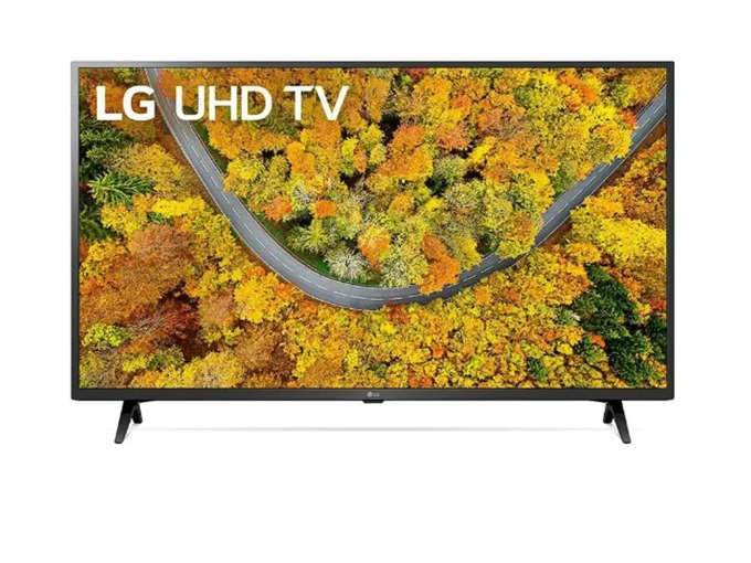 LG UP75, 43 (108.22cm) 4K Smart UHD TV