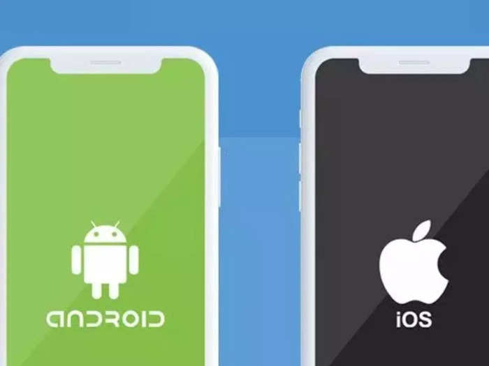 How to transfer data from iPhone to android