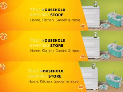 Adv : होम, गार्डन, किचन के साथ-साथ घर के और जरूरी सामानों पर बड़ी डील