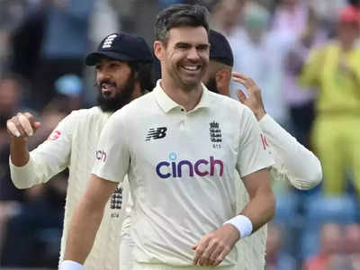 James Anderson: जेम्स एंडरसन ने रचा इतिहास, टेस्ट क्रिकेट में 650 विकेट लेने वाले बने पहले तेज गेंदबाज 