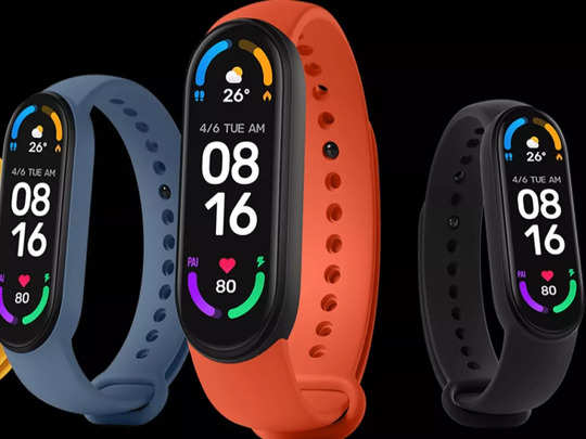 mi band 6 price cut: Mi Smart Band 6 gets huge price cut in India now  available for rs 2999 on mi website - Samayam Telugu
