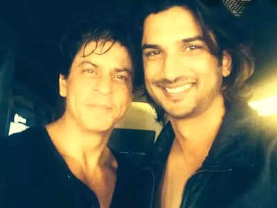 Shahrukh Khan के मन्नत के बाहर बैठ ये सपना देखते थे Sushant Singh Rajput, जो पूरा करके भी दिखाया 