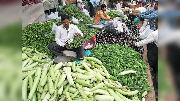 food inflation : मे महिन्यात महागाईने धोकादायक पातळी ओलांडली.