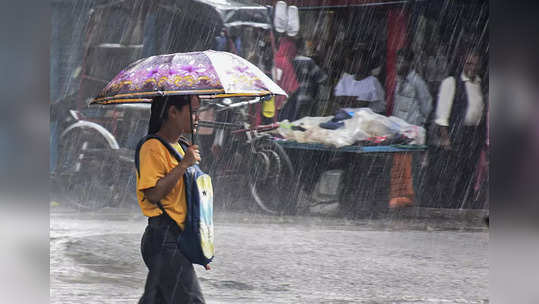 Maharashtra Monsoon News: येत्या ५ दिवसांत राज्यात तुफान पाऊस, कोणत्या जिल्ह्यांना अलर्ट?