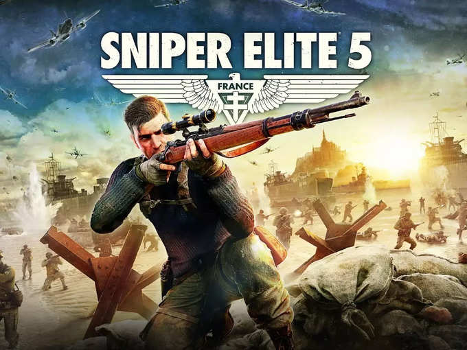 Sniper Elite 5