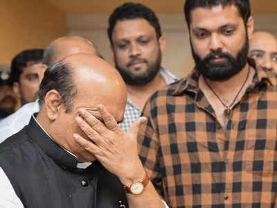 777 चार्ली देख रोने लगे कर्नाटक के CM बसवराज बोम्मई, एक साल पहले भी ऐसे ही आंखों से छलके थे आंसू 