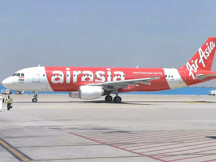 air asia 583