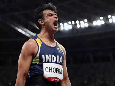 Neeraj Chopra: नीरज चोपड़ा ने ओलिंपिक से ज्यादा दूर फेंका भाला, टूटा नेशनल रिकॉर्ड, फिर भी चूक गए गोल्ड मेडल 