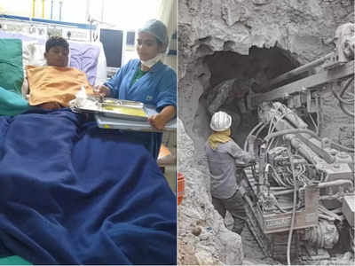 Rahul Rescue Operation Succcessful Story: 105 घंटे में राहुल को बचाने के लिए क्या-क्या हुआ... 16 तस्वीरों से समझिए पल-पल की कहानी 