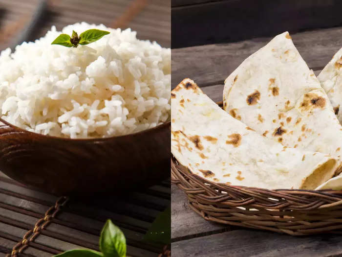why rice and chapati should not be eaten together experts opinion