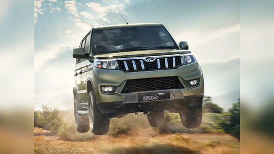 Mahindra Bolero Neo Plus मध्ये मिळणार Thar चं इंजिन, कारमध्ये ९ जण बसू शकणार!