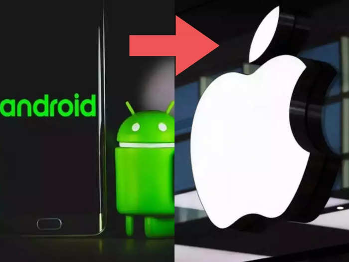 android to iphone whatspp