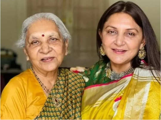 Gujarat Election 2022: आनंदी बेन की बेटी अनार पटेल सियासी एंट्री को तैयार? इस नेता से मुलाकात के बाद सुगबुगाहट तेज 