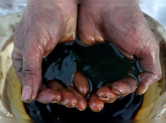 crude oil