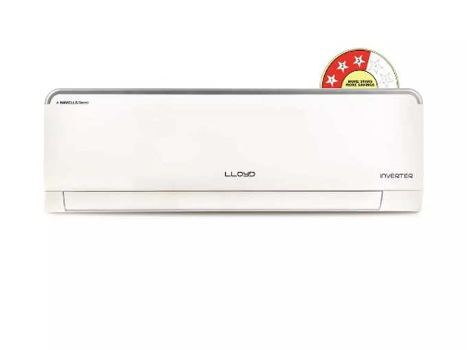 Lloyd  Split AC Inverter-0.8 - 3 Star