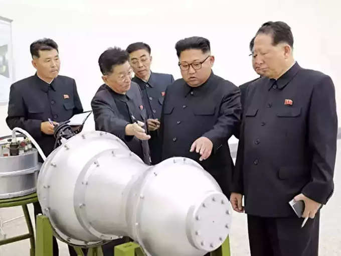 उत्तर कोरिया के पास 60 परमाणु बम