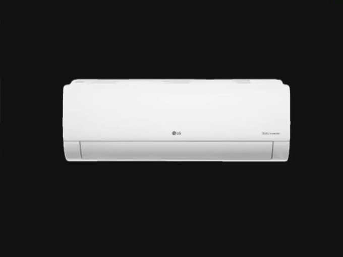 LG KS-Q18ENZA 1.5 Ton Inverter Split AC