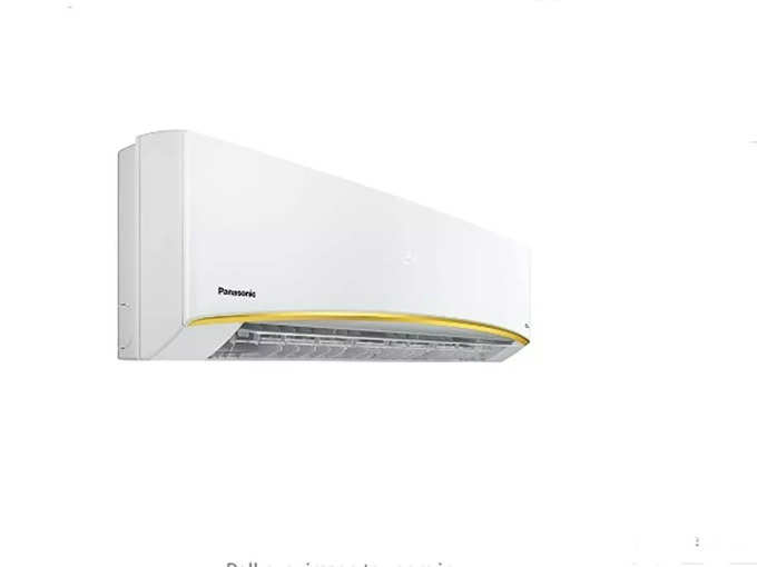 Panasonic White 1.5 Ton 3 Star Split AC