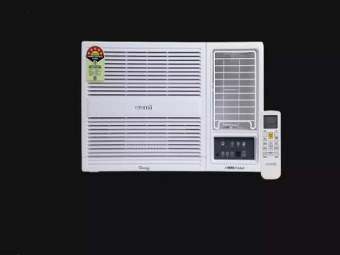 Croma 1.5 Ton 5 Star Inverter Window AC