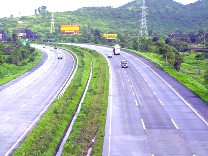 Mumbai Goa Highway
