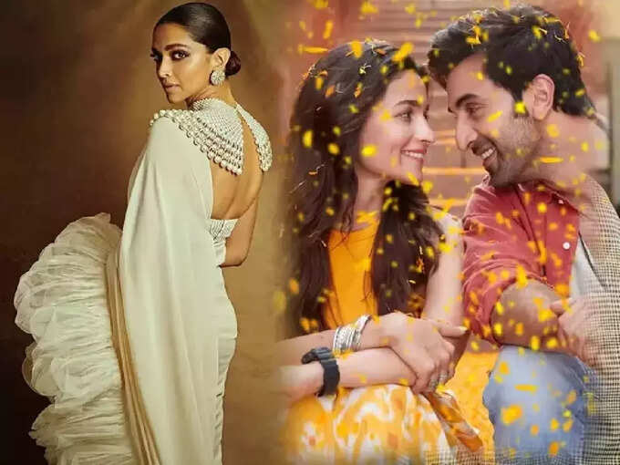 रणबीर- दीपिका रणबीर- दीपिका