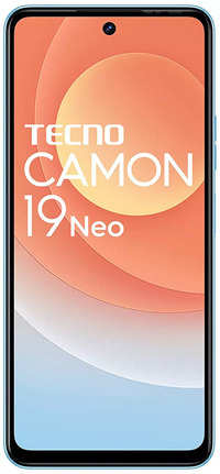 tecno camon 19 neo