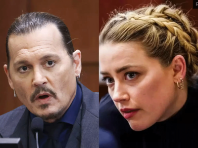 Johnny Depp Amber Heard Case: जॉनी डेप से केस हारकर बोलीं एंबर हर्ड- कानूनी पचड़ों में नहीं पड़ूंगी, बेटी को सब सच बताऊंगी 