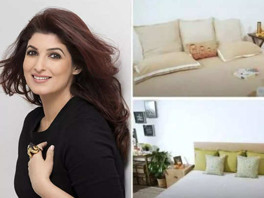 Twinkle Khanna ने बताया 3,000 में आलीशान बेडरुम बनाने का तरीका, यकीन से परे है इस बजट में ऐसा कमरा 